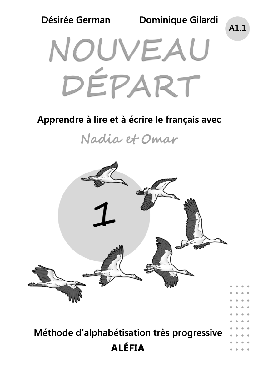 NOUVEAU DÉPART 1 version économique