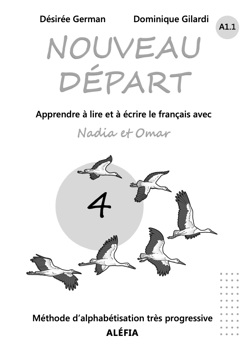 NOUVEAU DÉPART 4 version économique