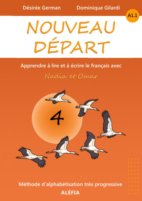 NOUVEAU DÉPART 4
